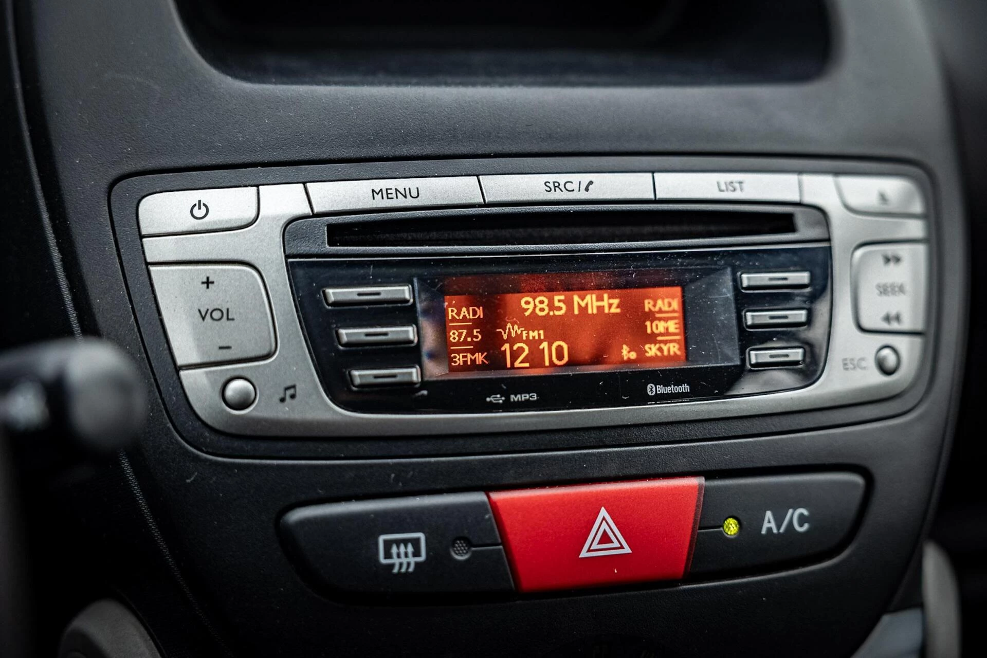 Hoofdafbeelding Citroën C1