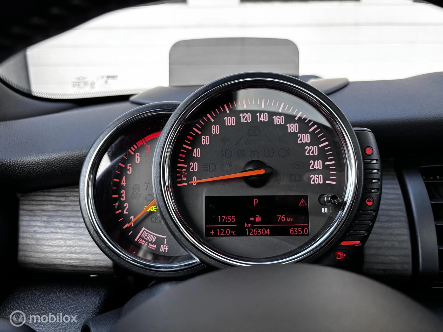 Hoofdafbeelding MINI Cooper S