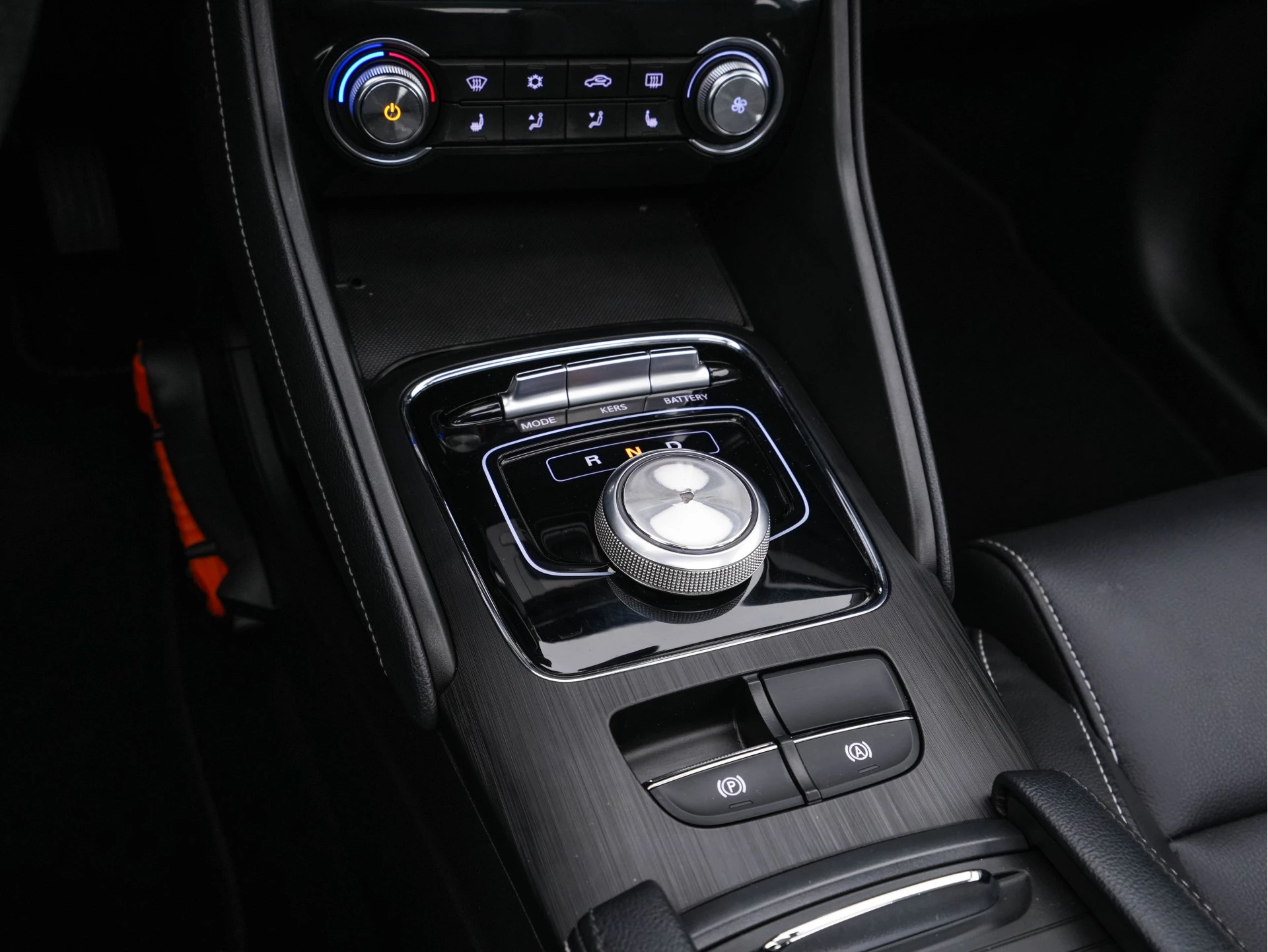 Hoofdafbeelding MG ZS EV