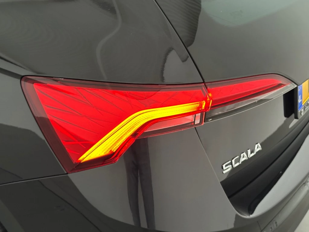 Hoofdafbeelding Škoda Scala