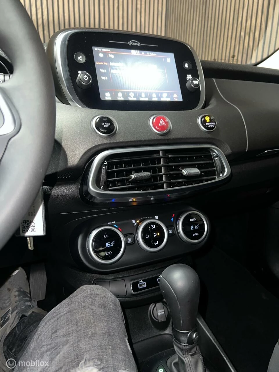 Hoofdafbeelding Fiat 500X