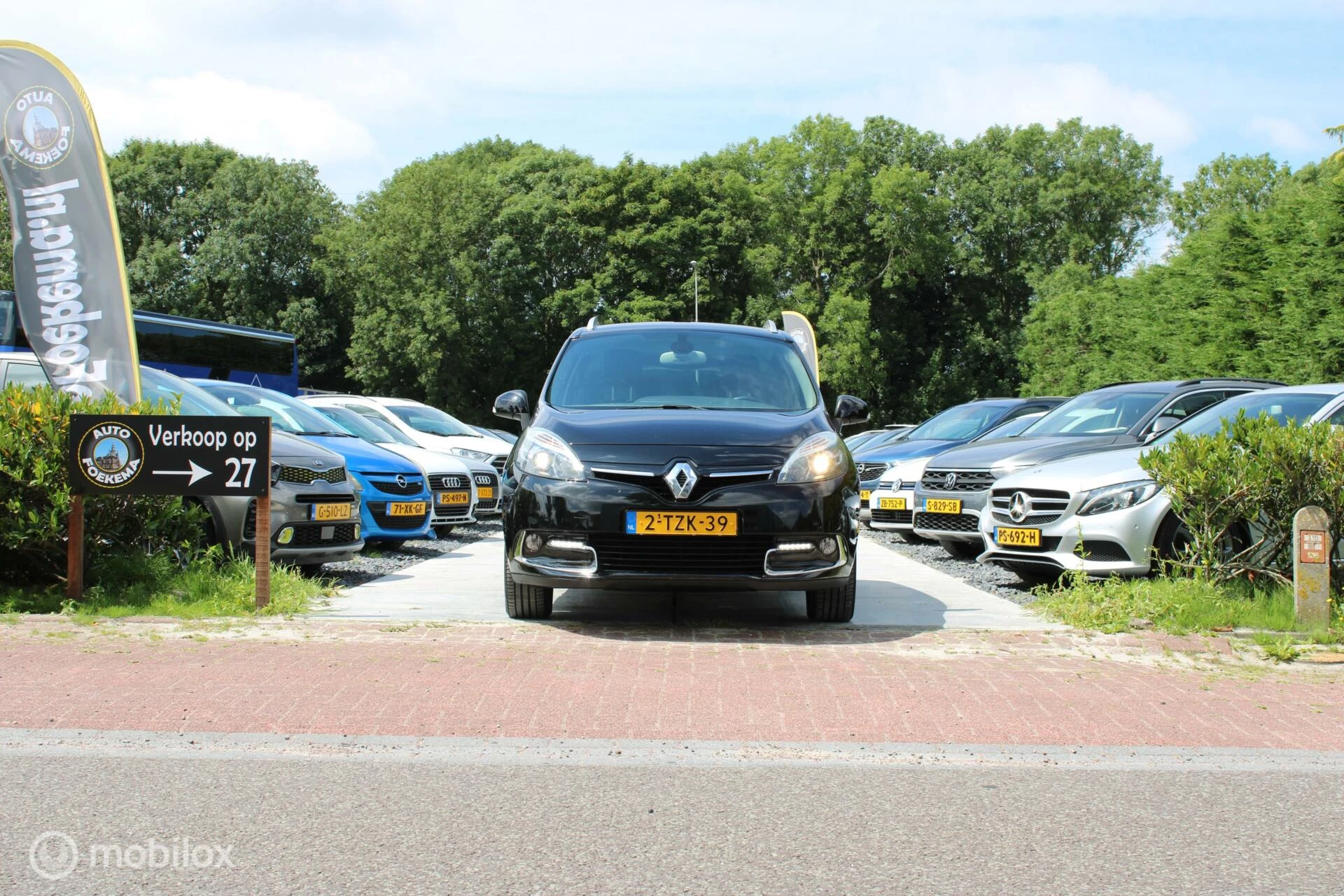 Hoofdafbeelding Renault Grand Scénic