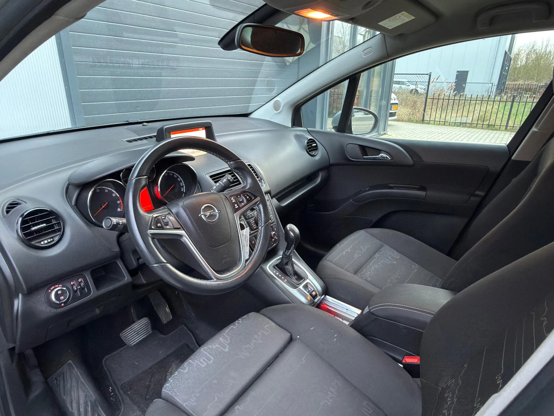 Hoofdafbeelding Opel Meriva