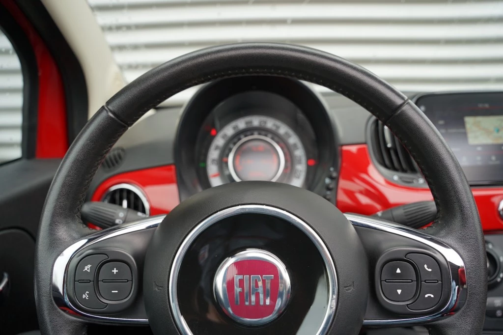 Hoofdafbeelding Fiat 500C
