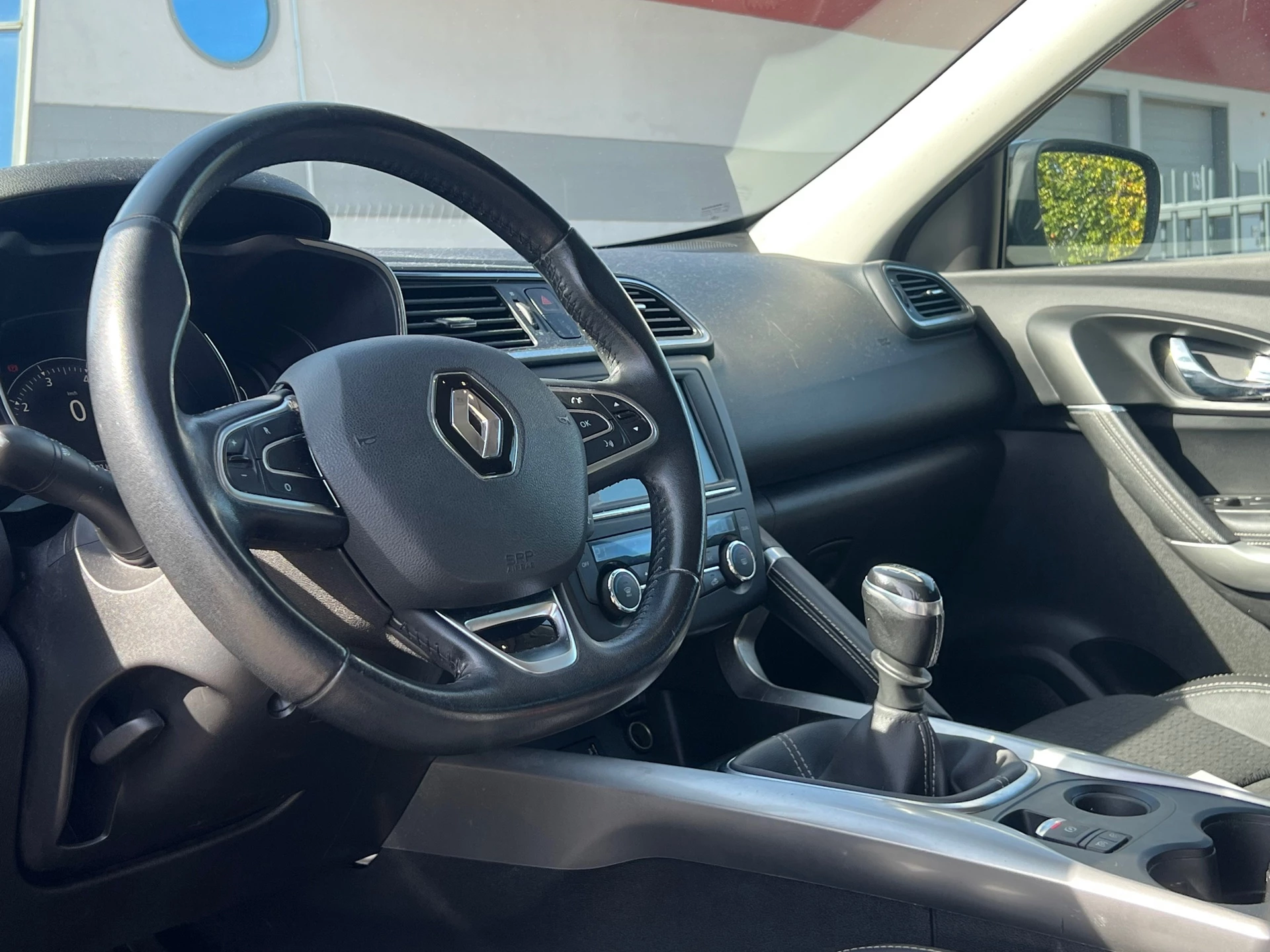 Hoofdafbeelding Renault Kadjar