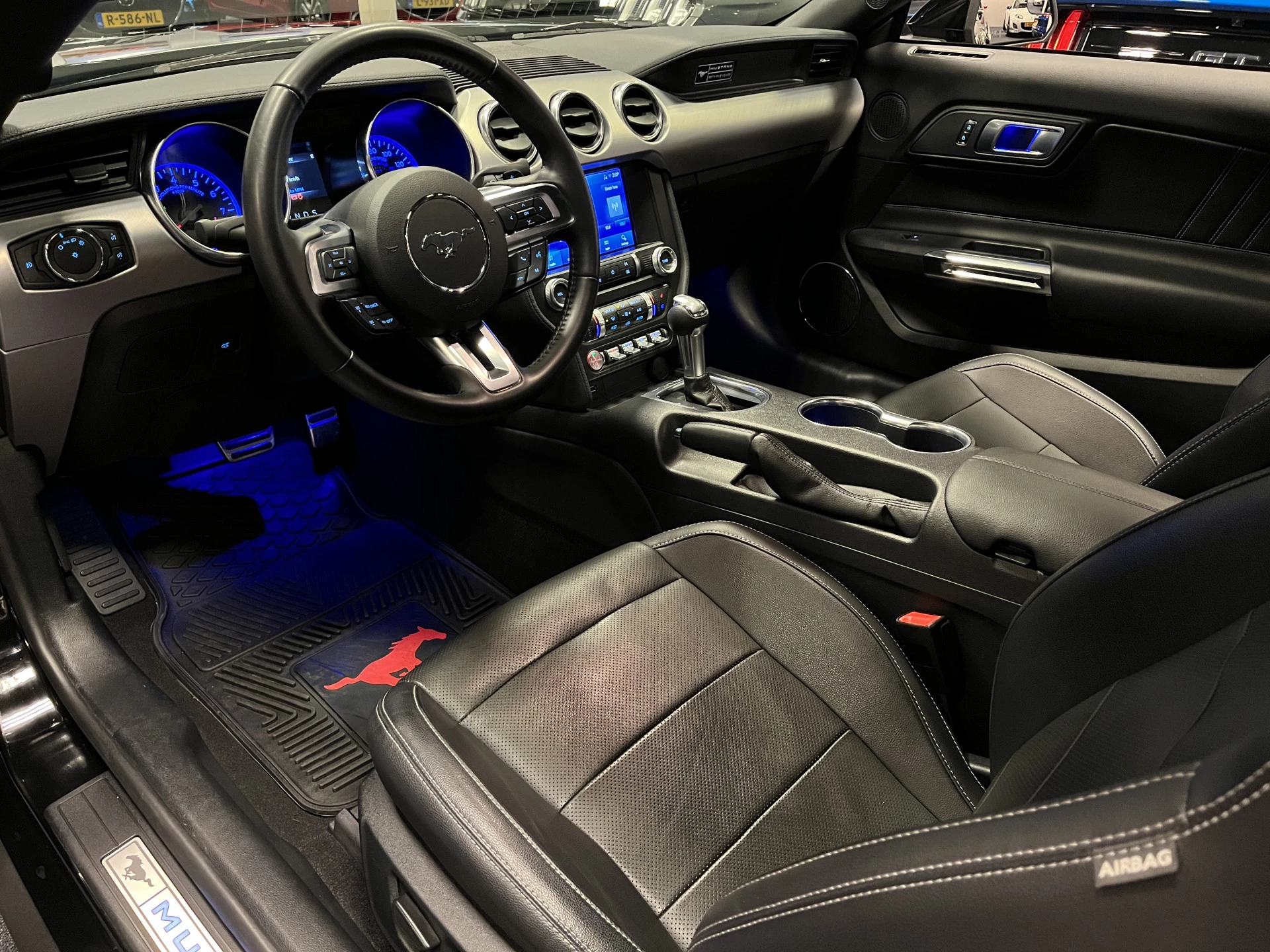 Hoofdafbeelding Ford Mustang