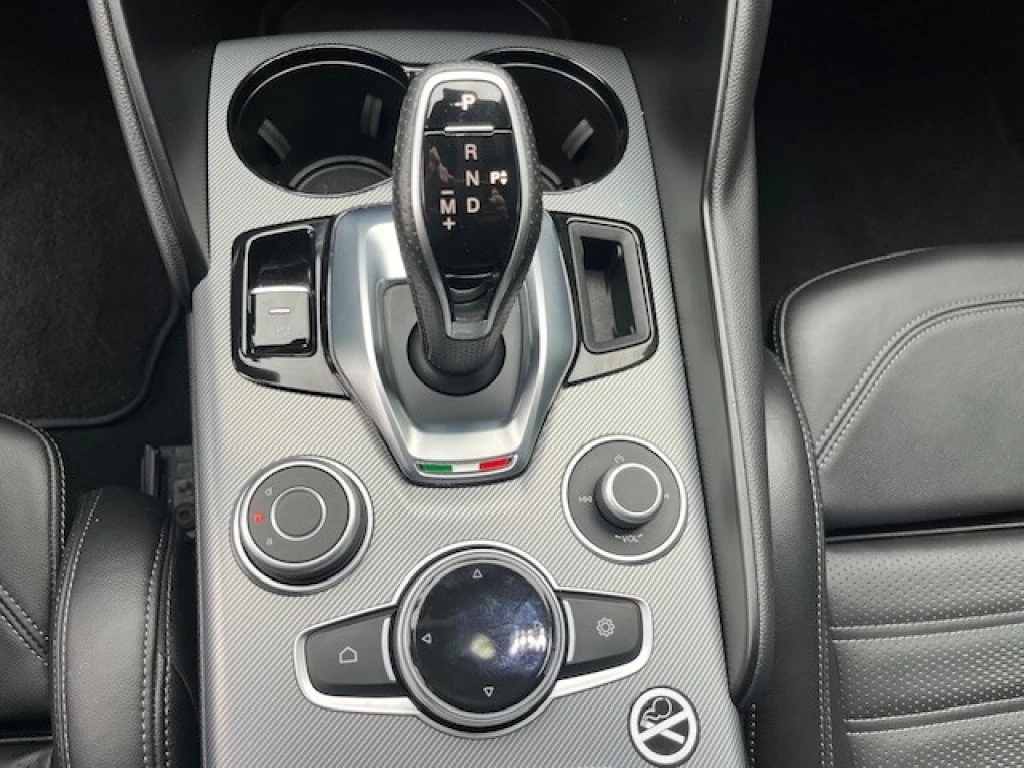 Hoofdafbeelding Alfa Romeo Giulia