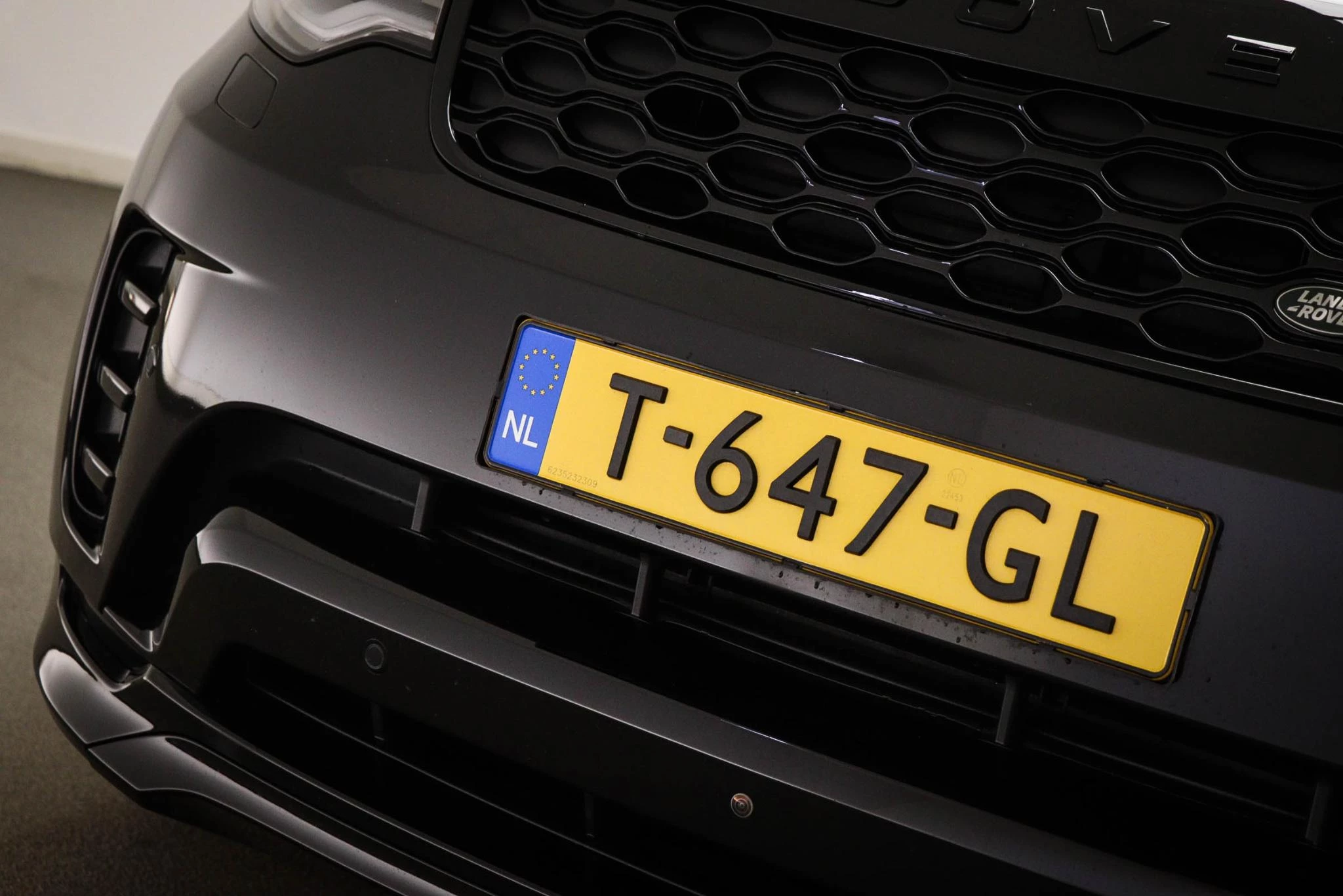 Hoofdafbeelding Land Rover Discovery