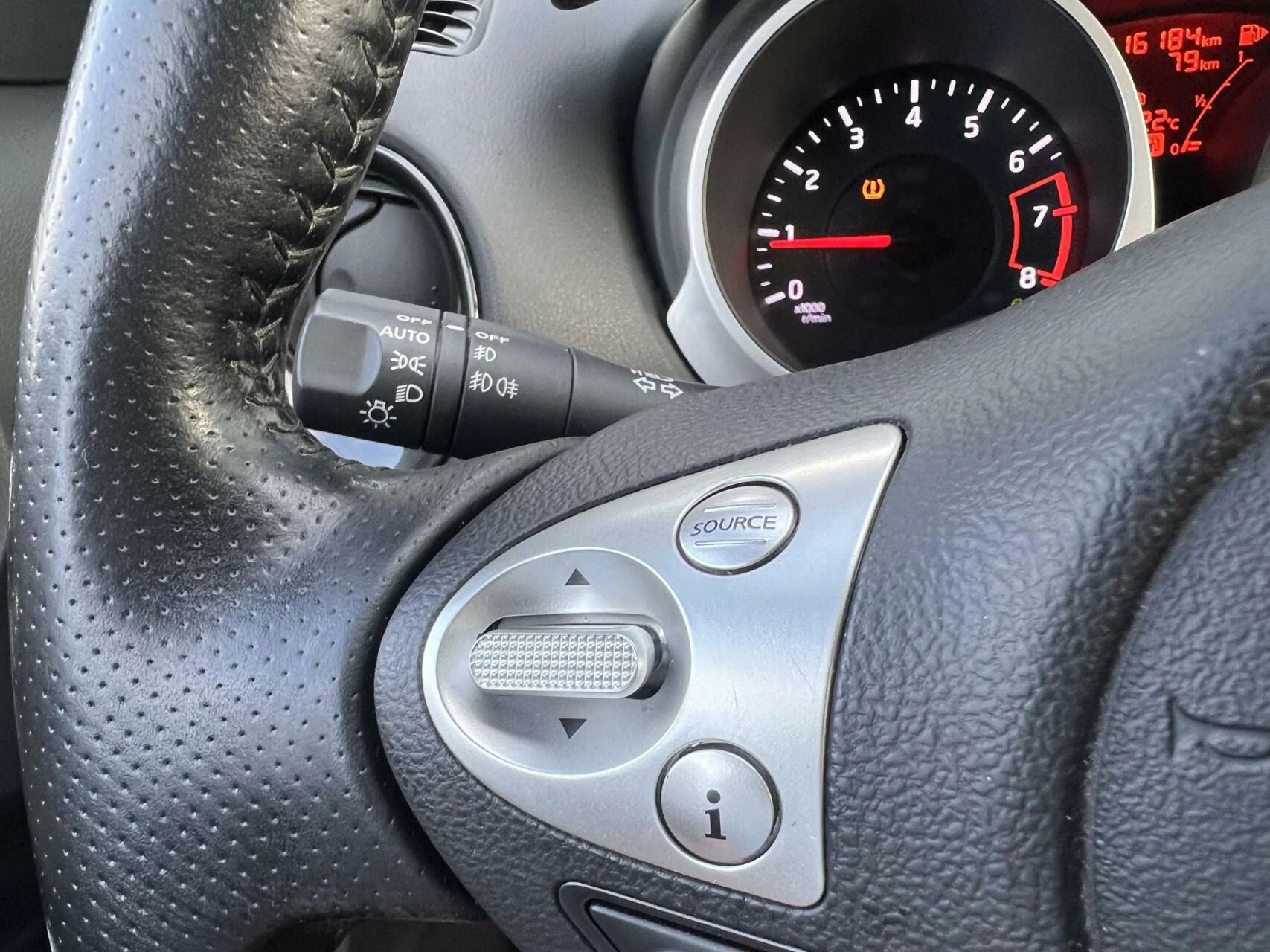 Hoofdafbeelding Nissan Juke