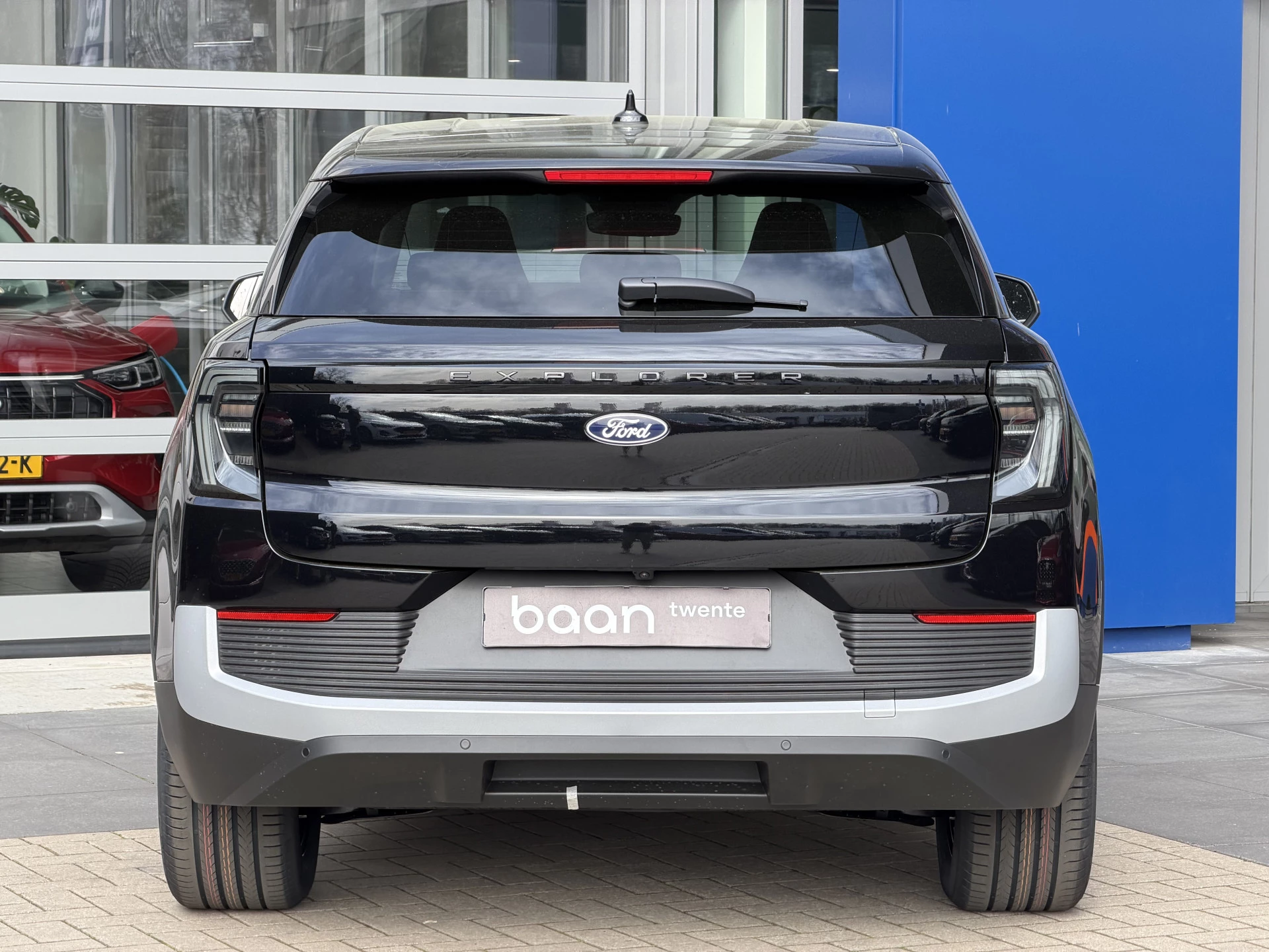 Hoofdafbeelding Ford Explorer