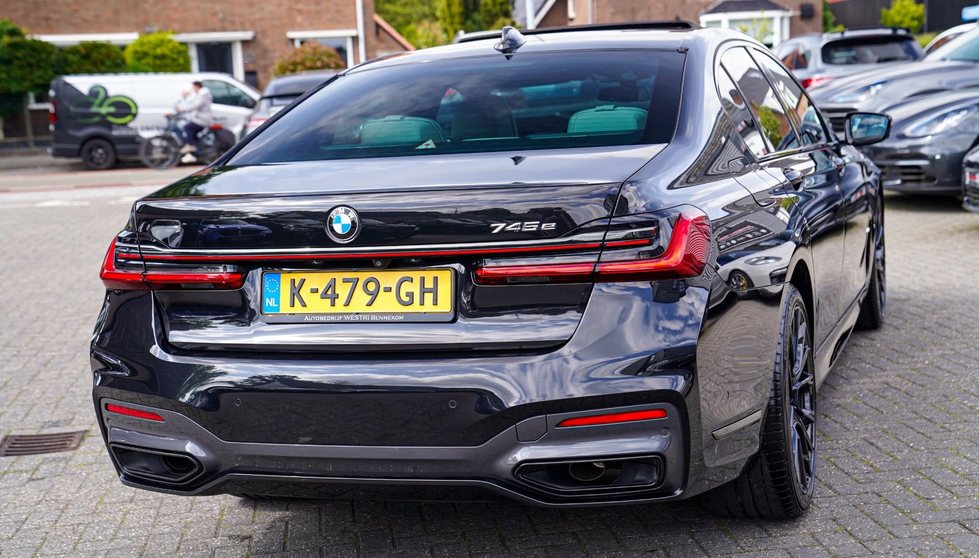 Hoofdafbeelding BMW 7 Serie
