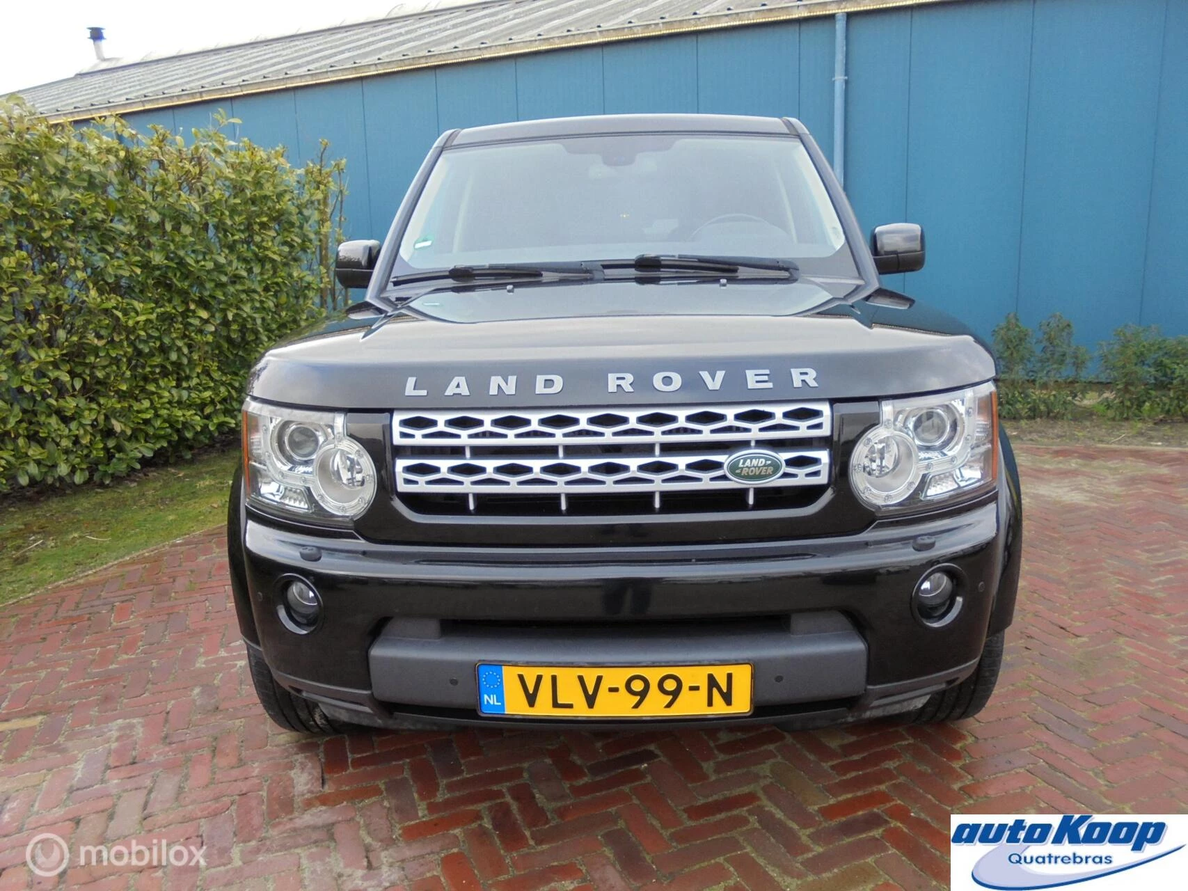 Hoofdafbeelding Land Rover Discovery