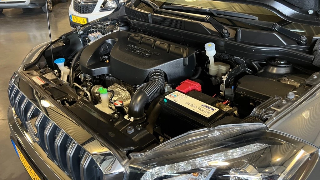 Hoofdafbeelding Suzuki S-Cross