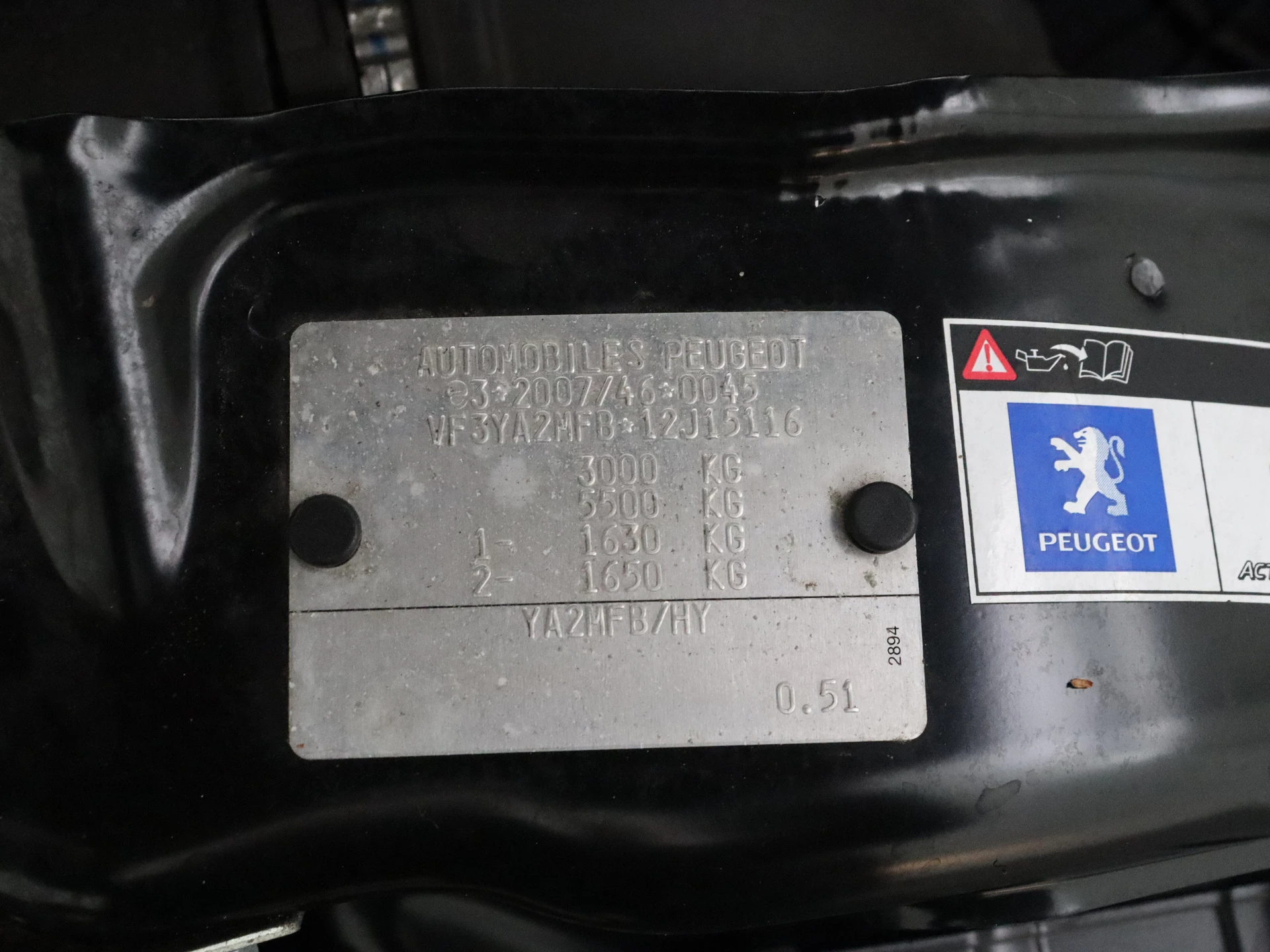 Hoofdafbeelding Peugeot Boxer