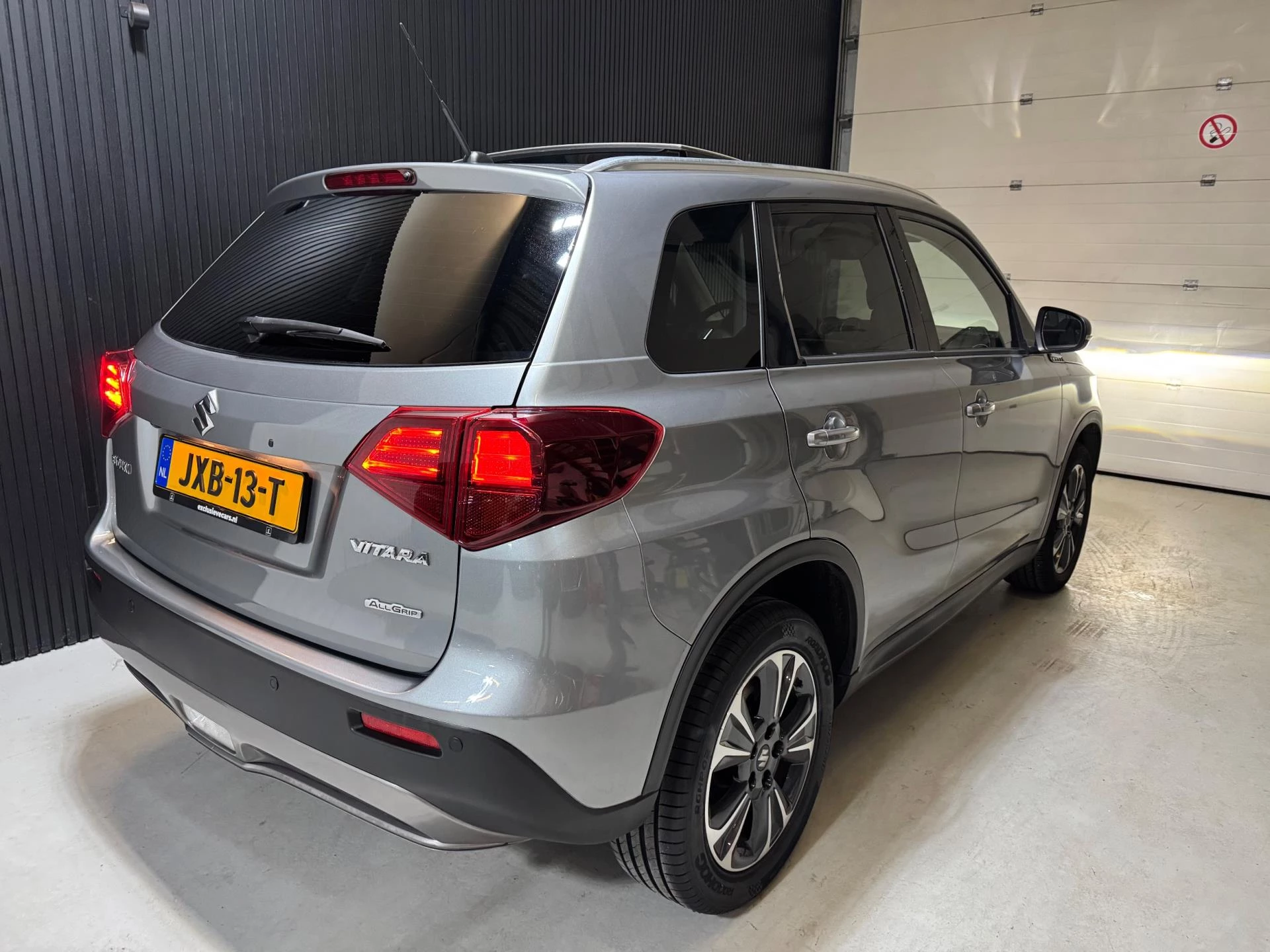 Hoofdafbeelding Suzuki Vitara