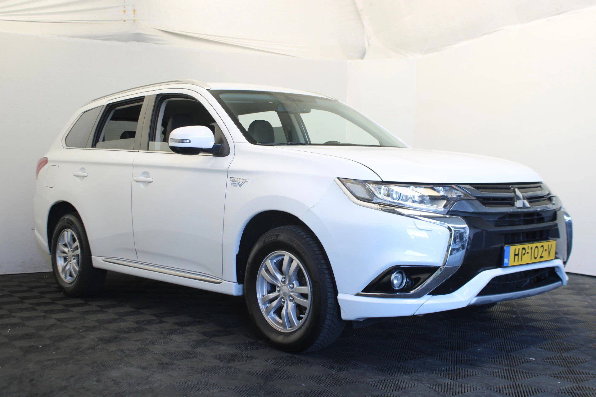 Hoofdafbeelding Mitsubishi Outlander