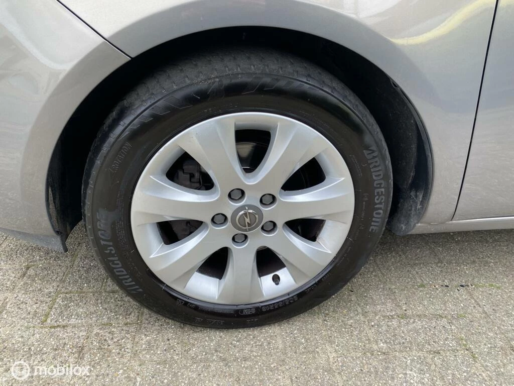 Hoofdafbeelding Opel Meriva