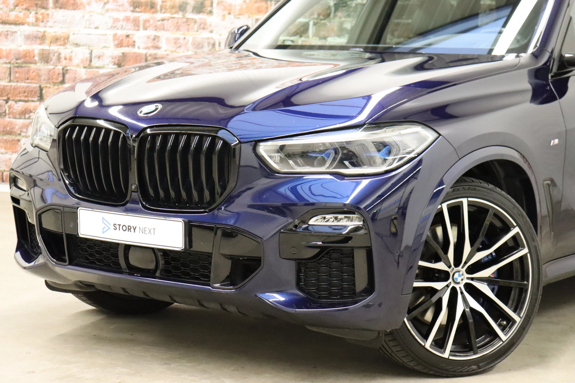 Hoofdafbeelding BMW X5