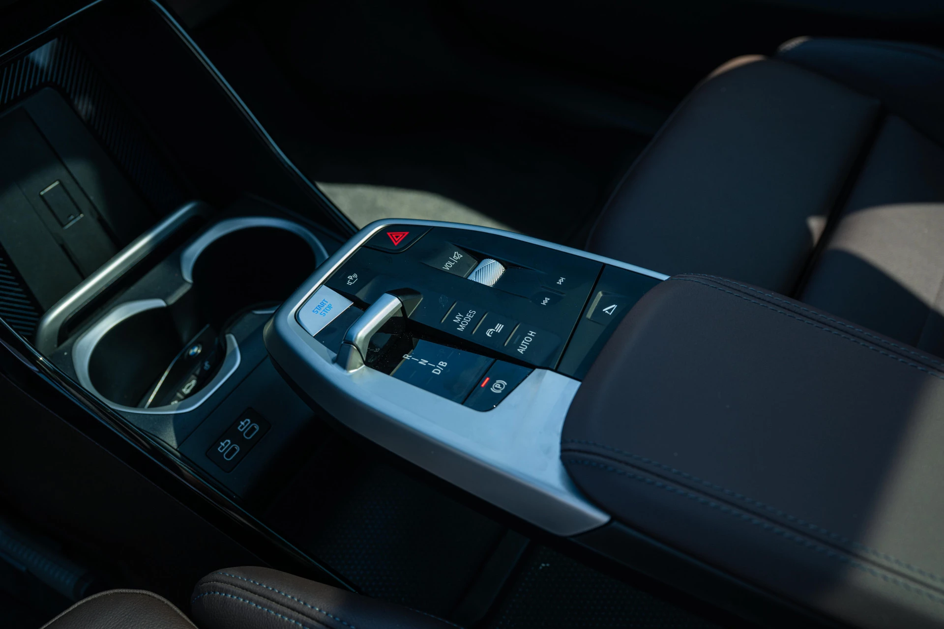 Hoofdafbeelding BMW iX1