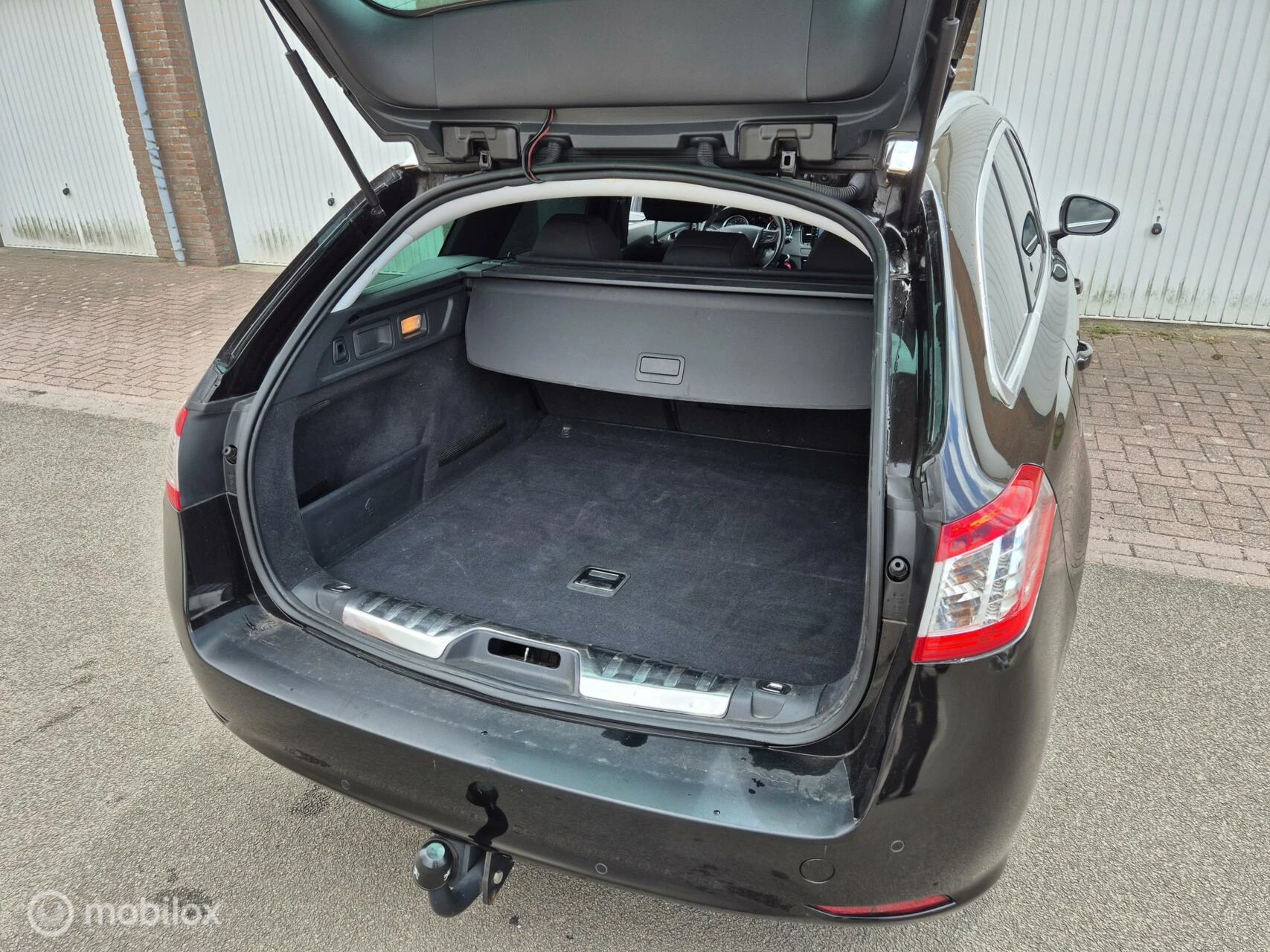 Hoofdafbeelding Peugeot 508