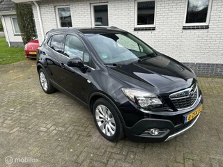 Hoofdafbeelding Opel Mokka Opel Mokka 1.4 T Cosmo Trekhaak, Panorama dak, alle opties