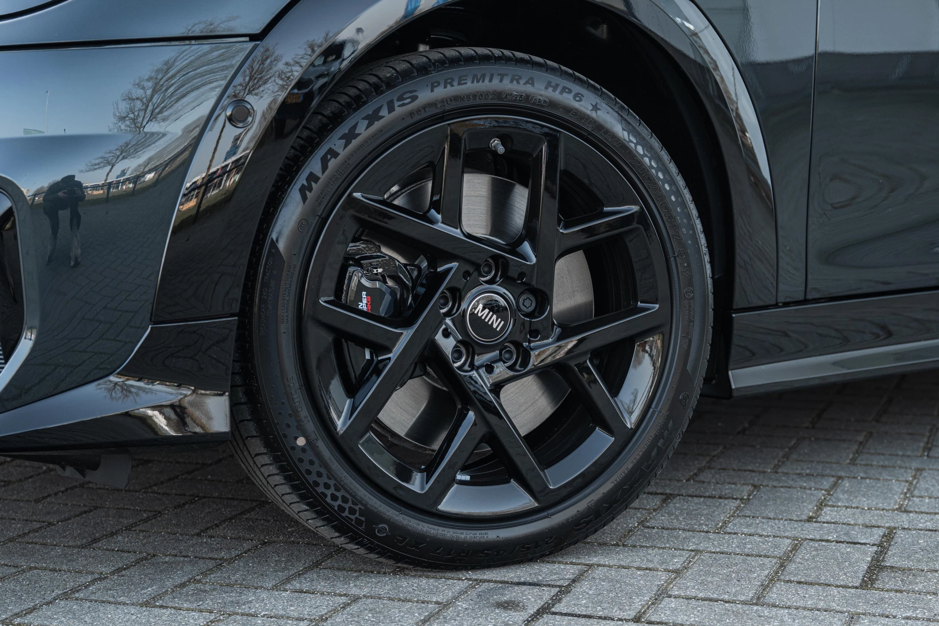 Hoofdafbeelding MINI 3-deurs