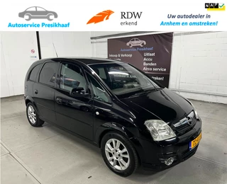 Opel Meriva 1.6-16V Cosmo NAP / HALF-LEDER / TREKHAAK