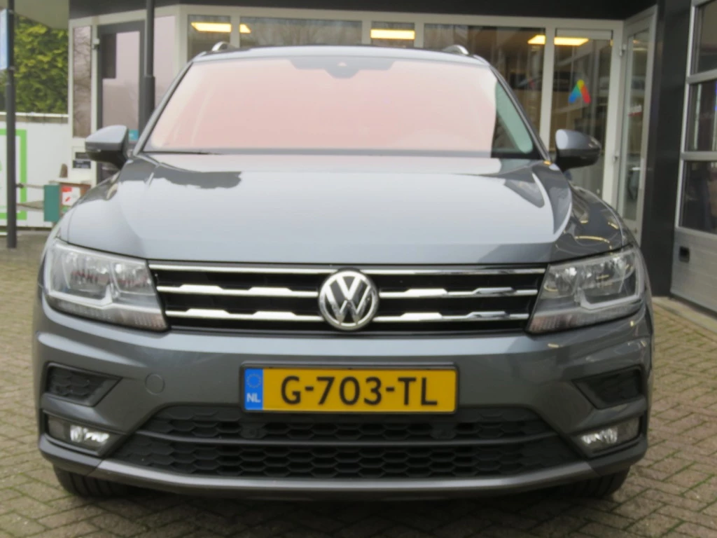 Hoofdafbeelding Volkswagen Tiguan Allspace