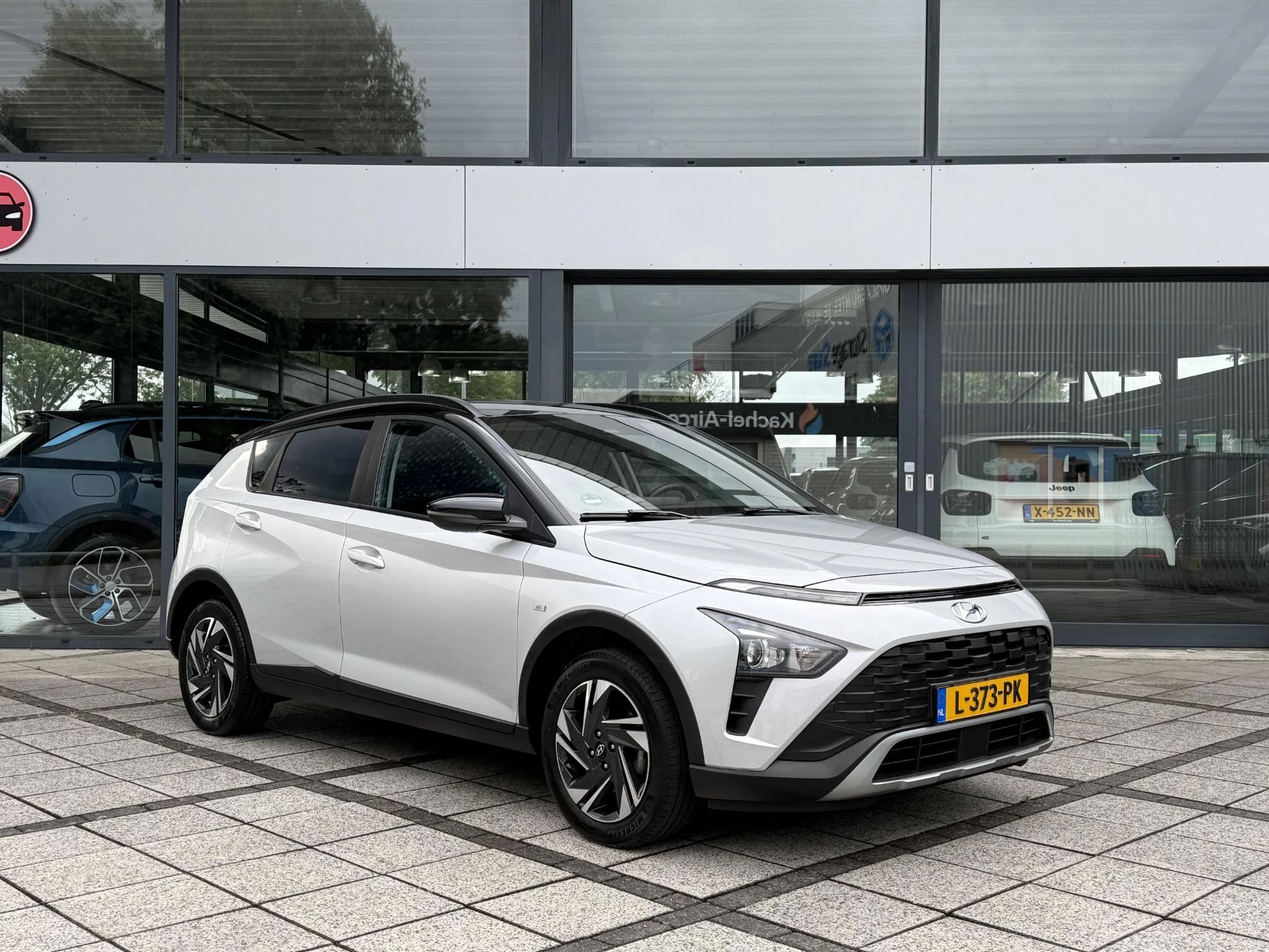 Hoofdafbeelding Hyundai Bayon
