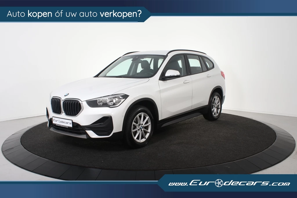 Hoofdafbeelding BMW X1