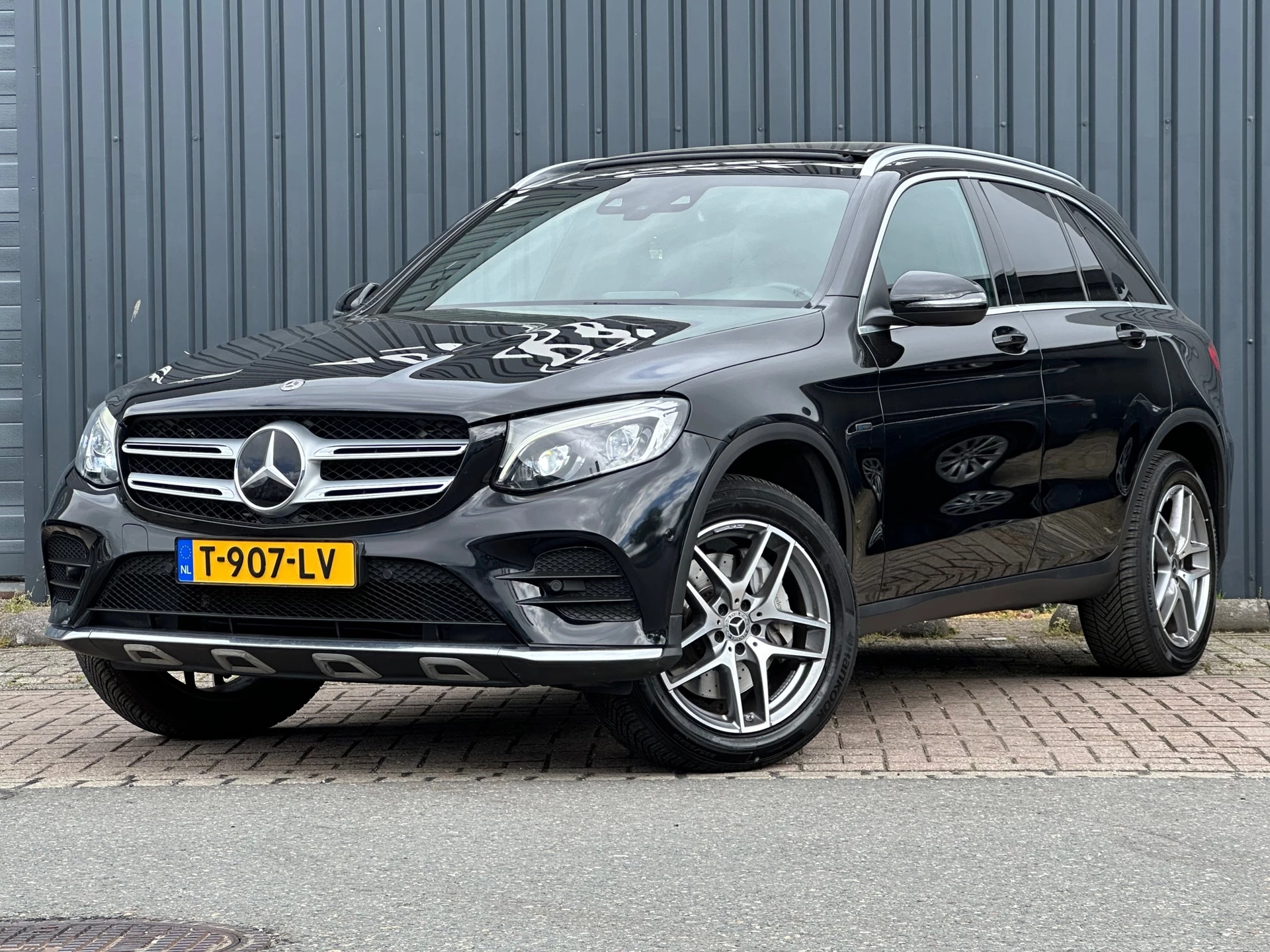 Hoofdafbeelding Mercedes-Benz GLC