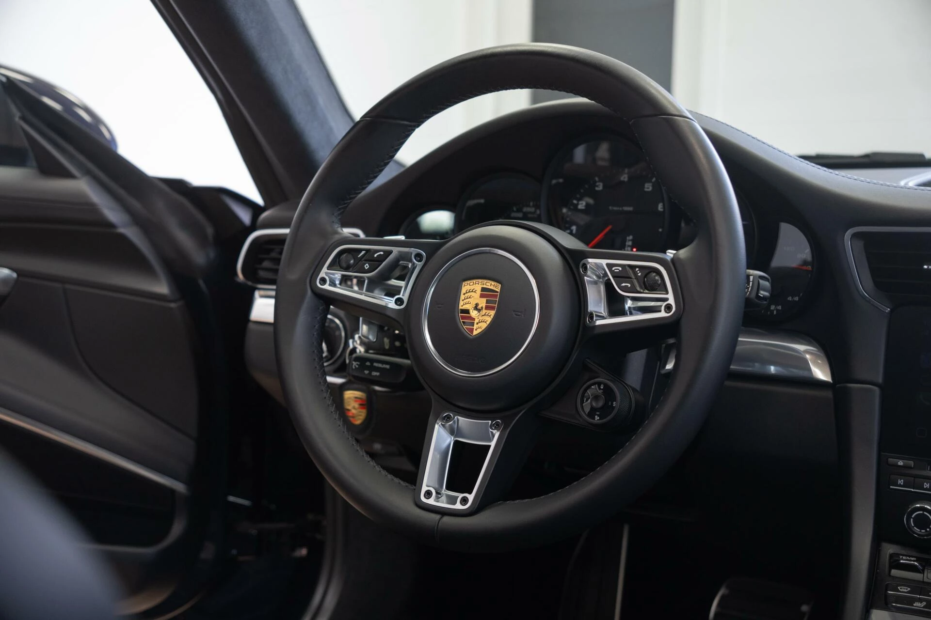 Hoofdafbeelding Porsche 911