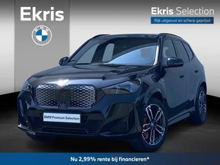 BMW iX1 eDrive20 67 kWh | M Sportpakket Pro | Comfort Pack | Panoramadak | Harman/Kardon | Ekris Selection