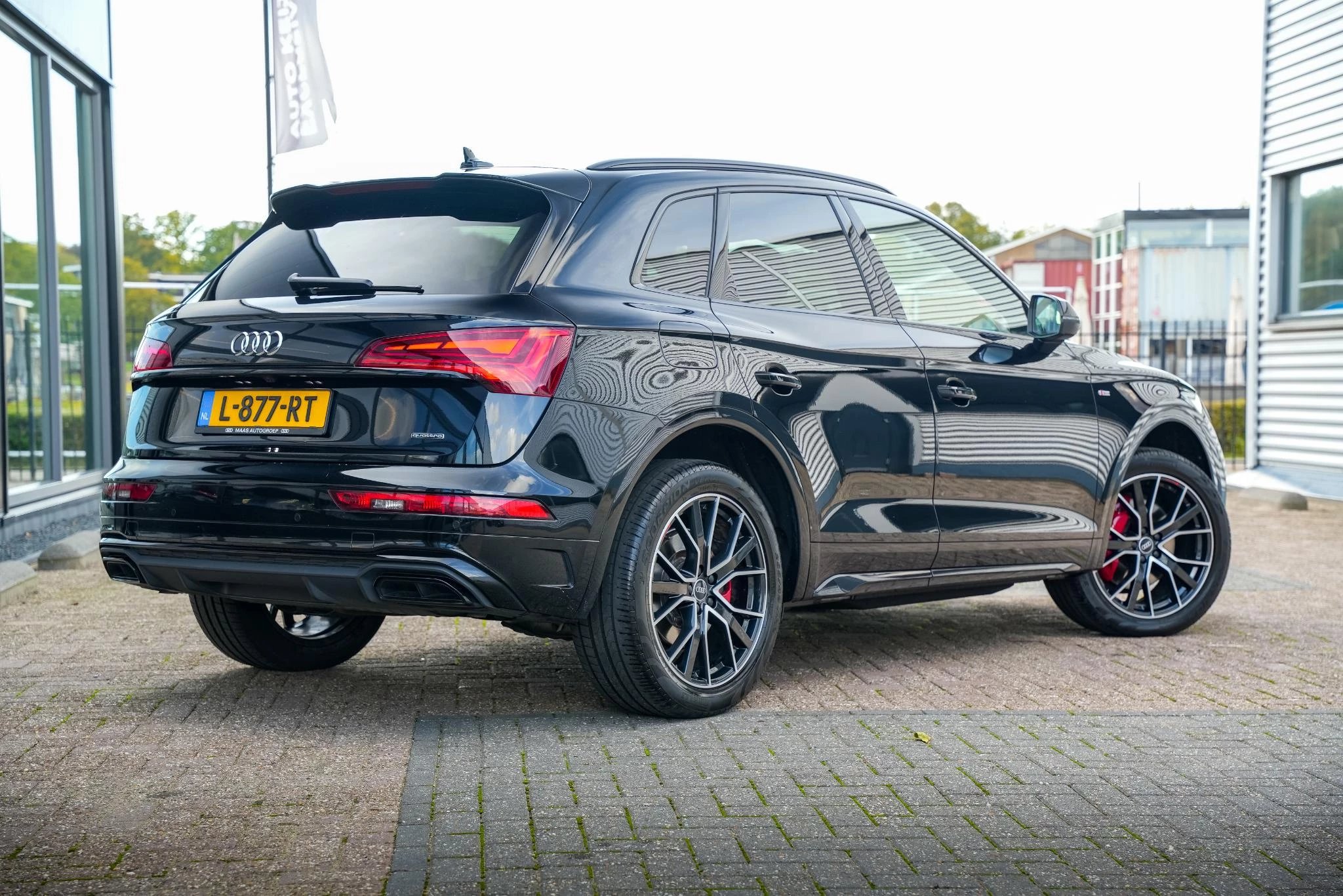 Hoofdafbeelding Audi Q5