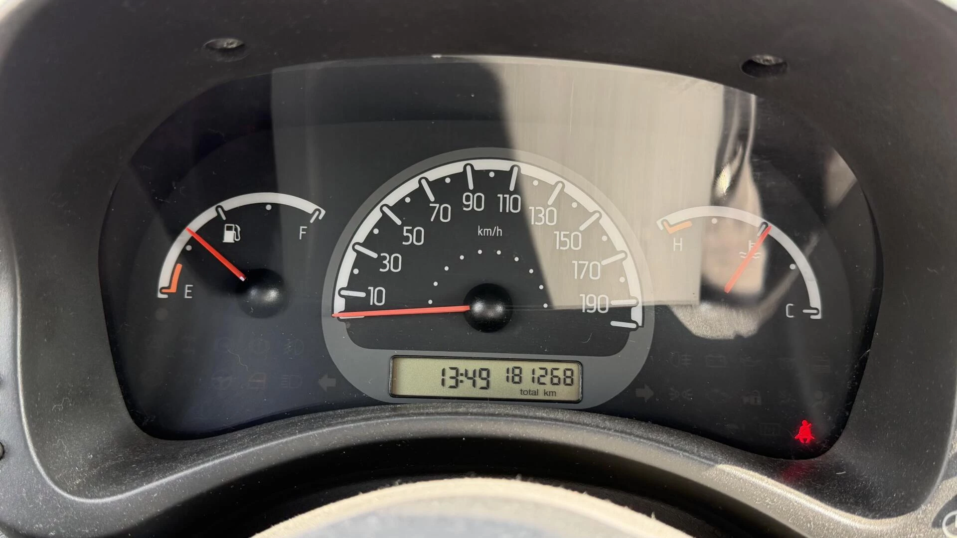 Hoofdafbeelding Fiat Panda