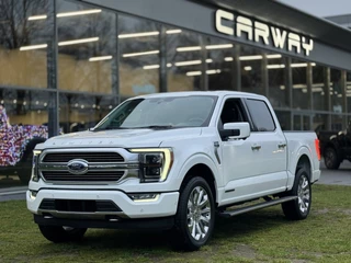 Ford F-150 3.5 V6 Ecoboost Limited Powerboost Hybrid