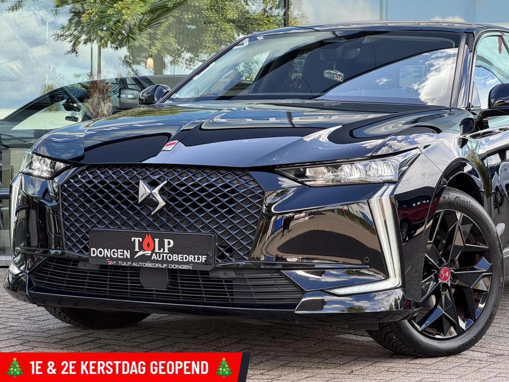 Hoofdafbeelding DS DS 4