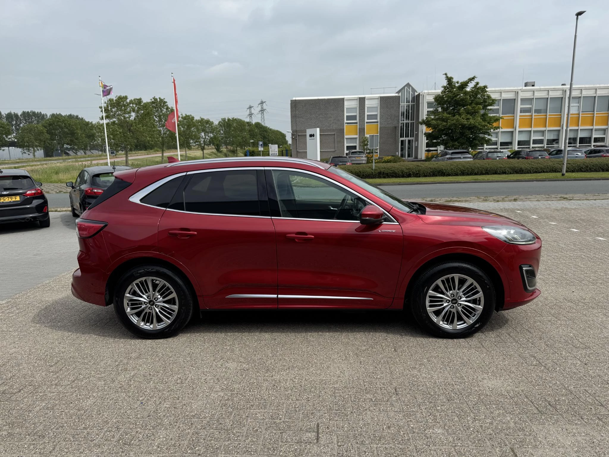 Hoofdafbeelding Ford Kuga