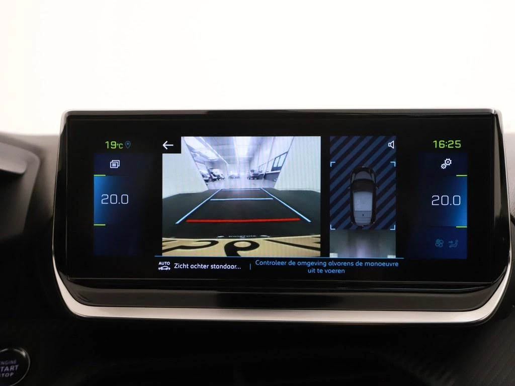 Hoofdafbeelding Peugeot e-208