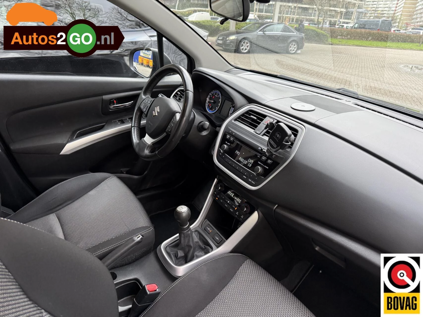 Hoofdafbeelding Suzuki S-Cross