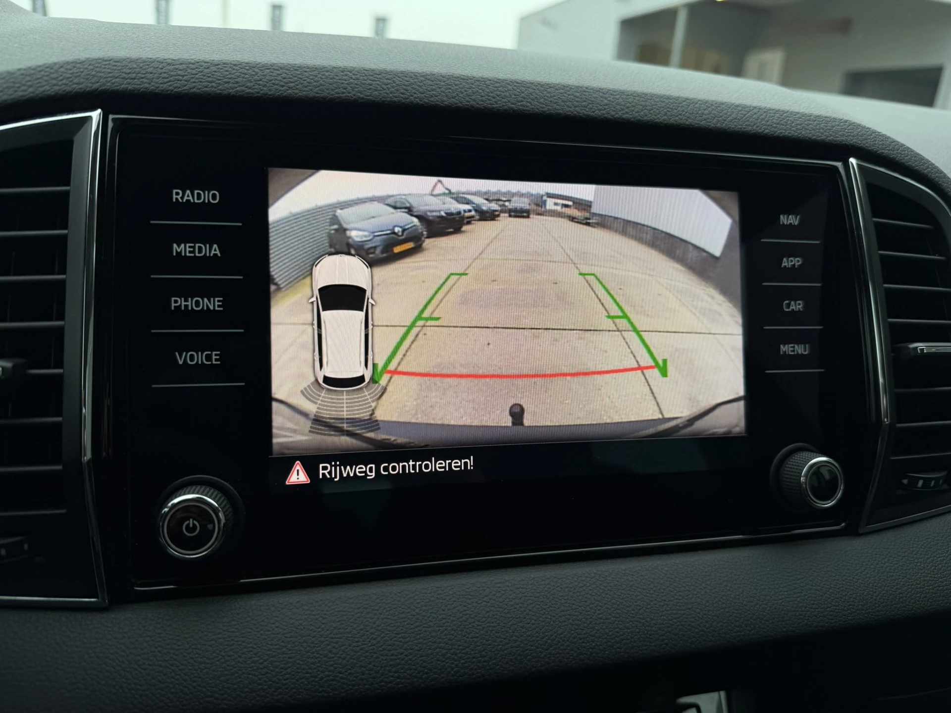 Hoofdafbeelding Škoda Karoq