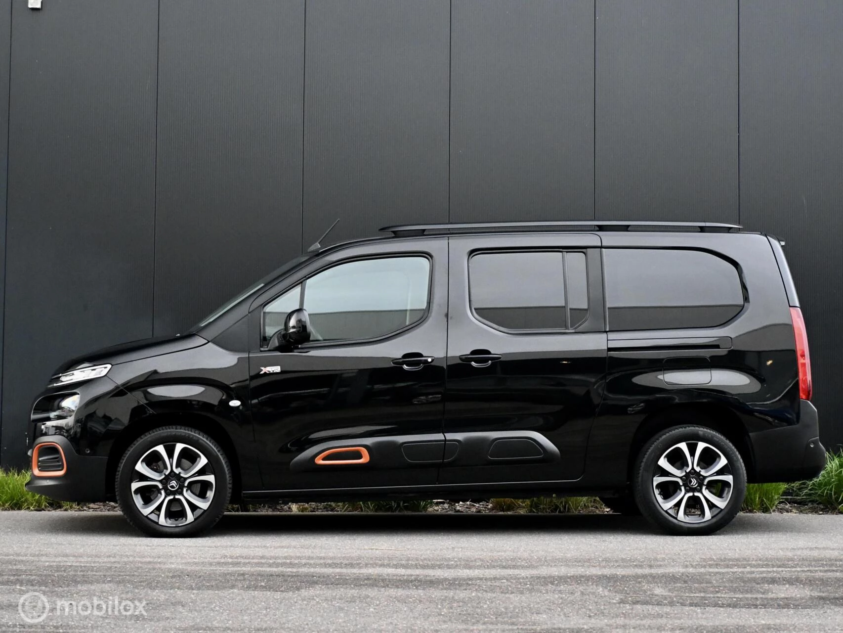 Hoofdafbeelding Citroën Berlingo