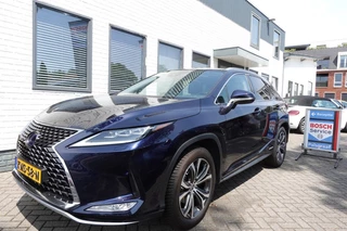 Lexus RX 6 CIL HYBRIDE LUXERY Panorama Trekhaak Dubbel glas Zeer Luxe