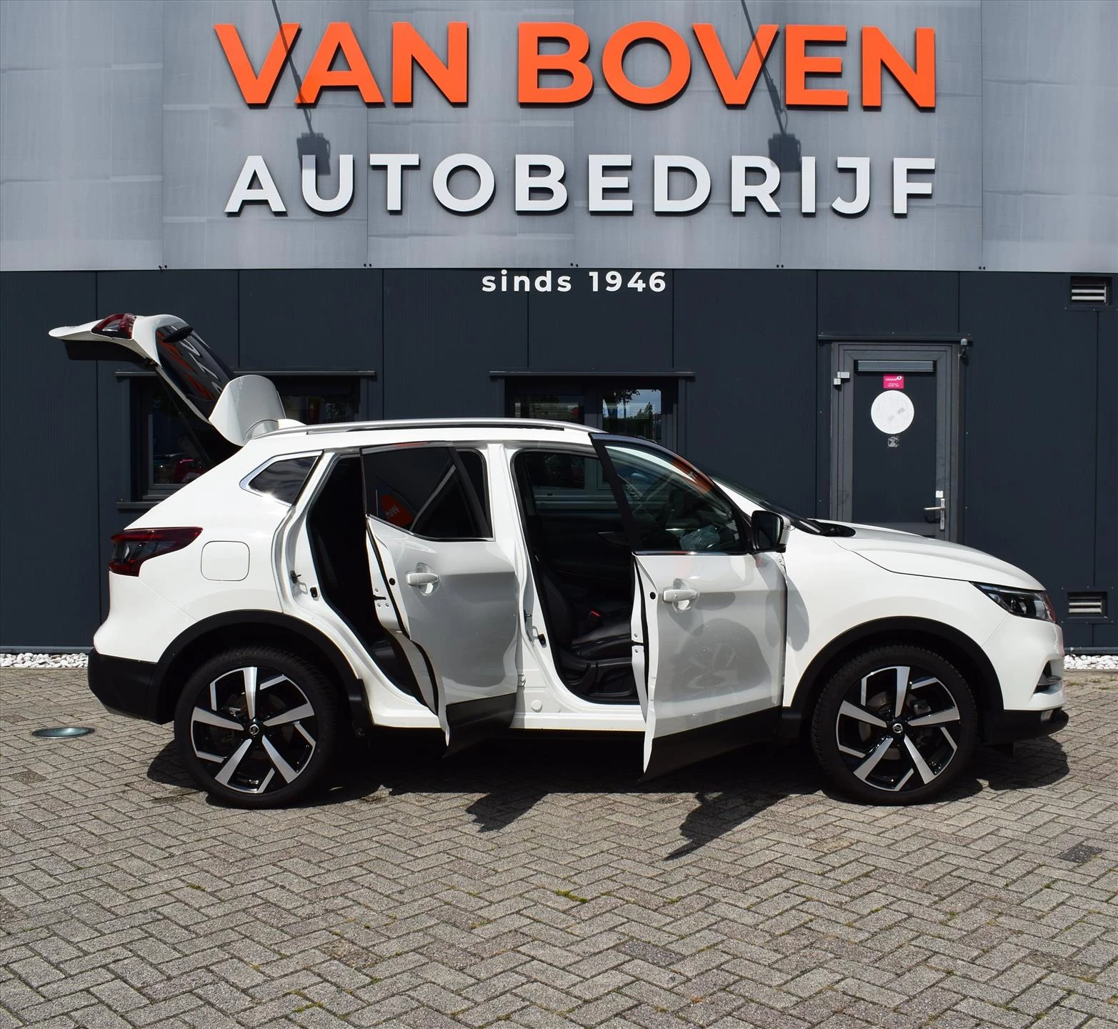 Hoofdafbeelding Nissan QASHQAI