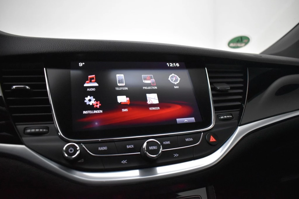 Hoofdafbeelding Opel Astra