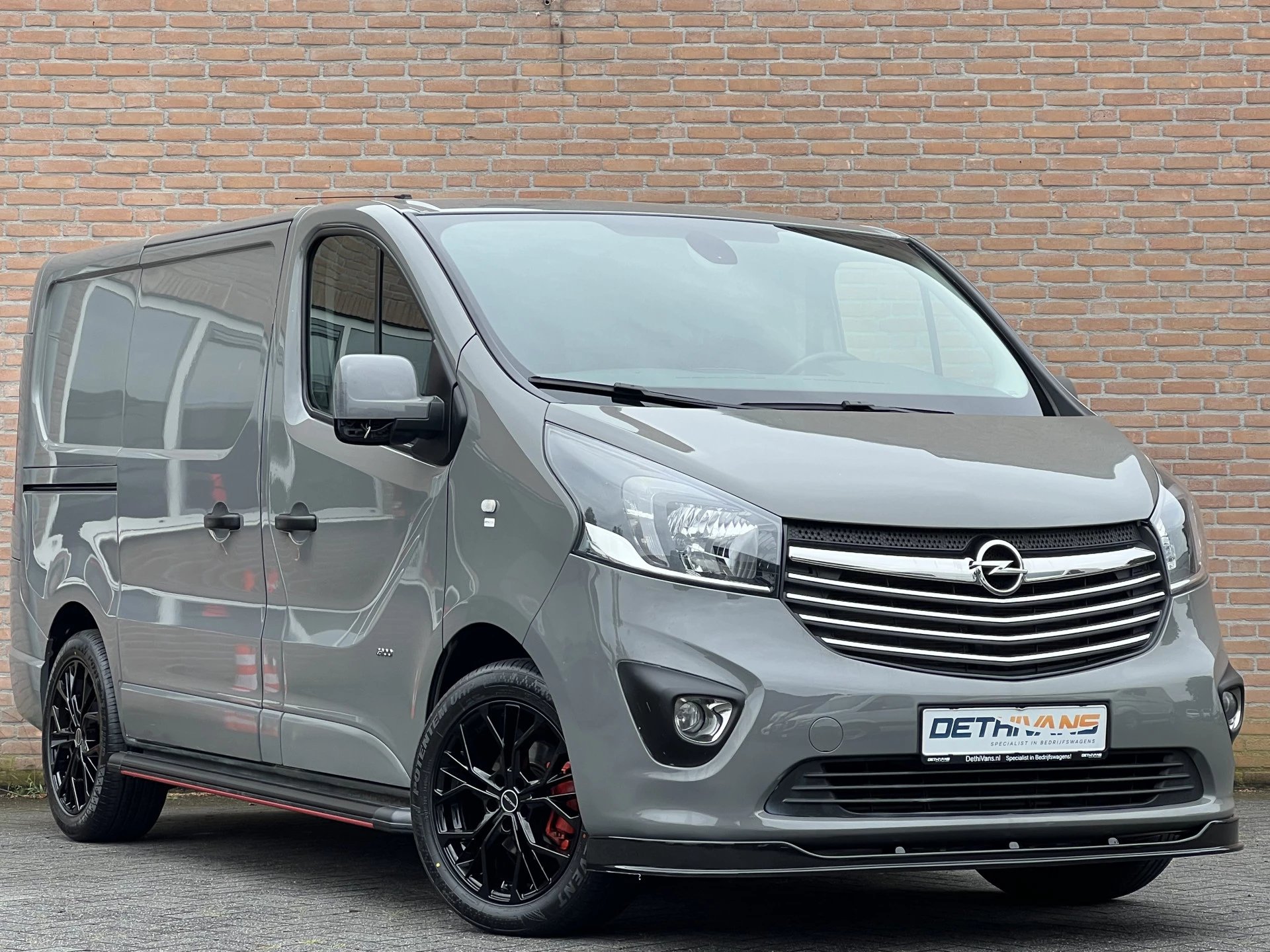 Hoofdafbeelding Opel Vivaro