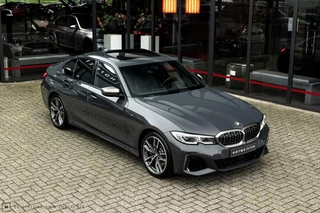 Hoofdafbeelding BMW 3 Serie BMW M340i xDrive | Dak | Laser | H/K | incl. BTW