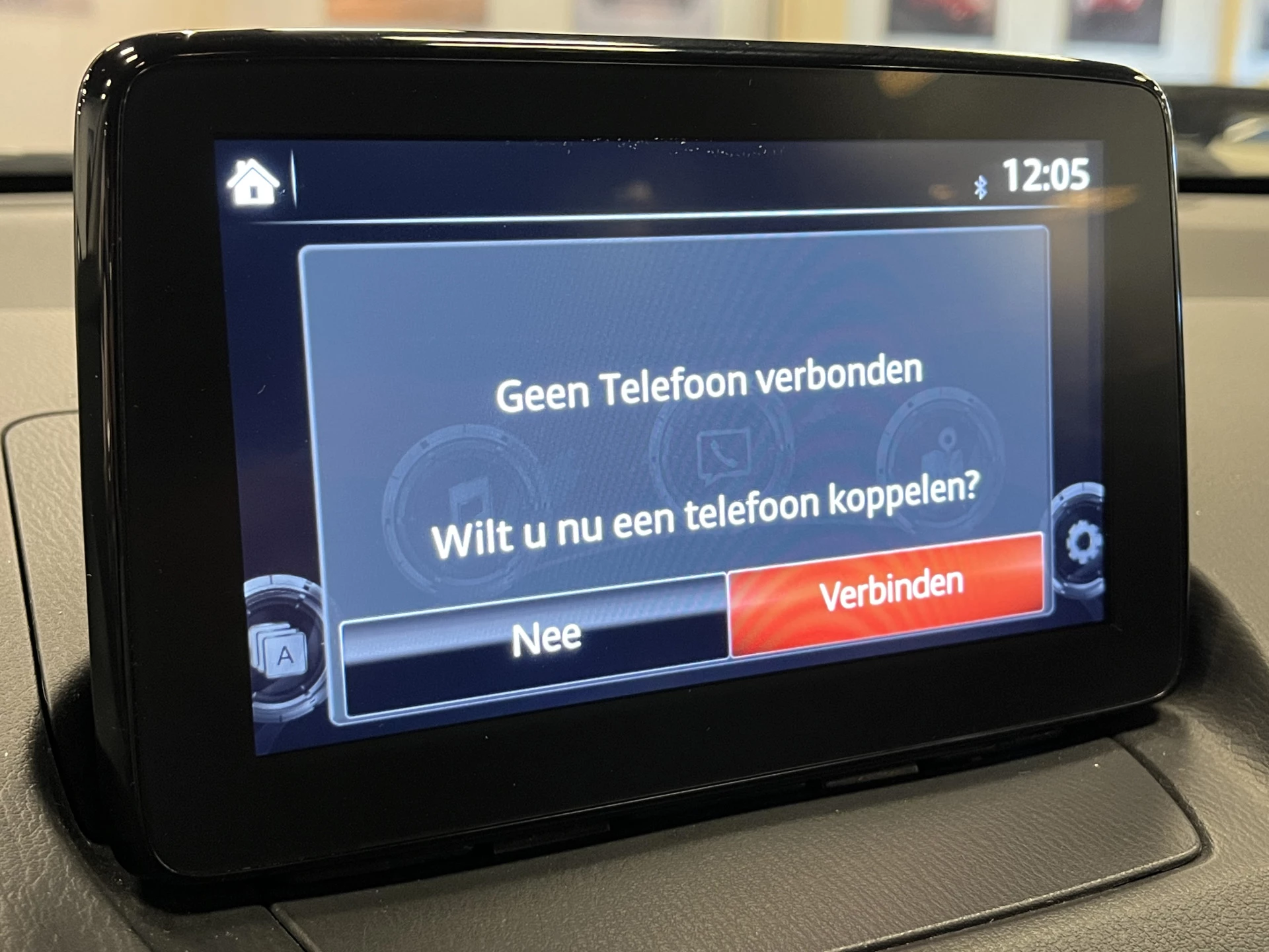 Hoofdafbeelding Mazda 2