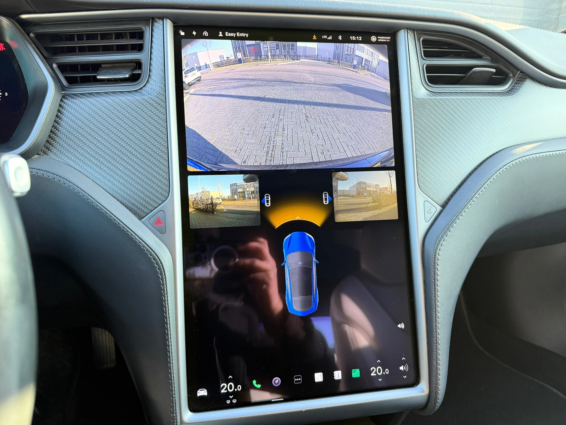 Hoofdafbeelding Tesla Model S