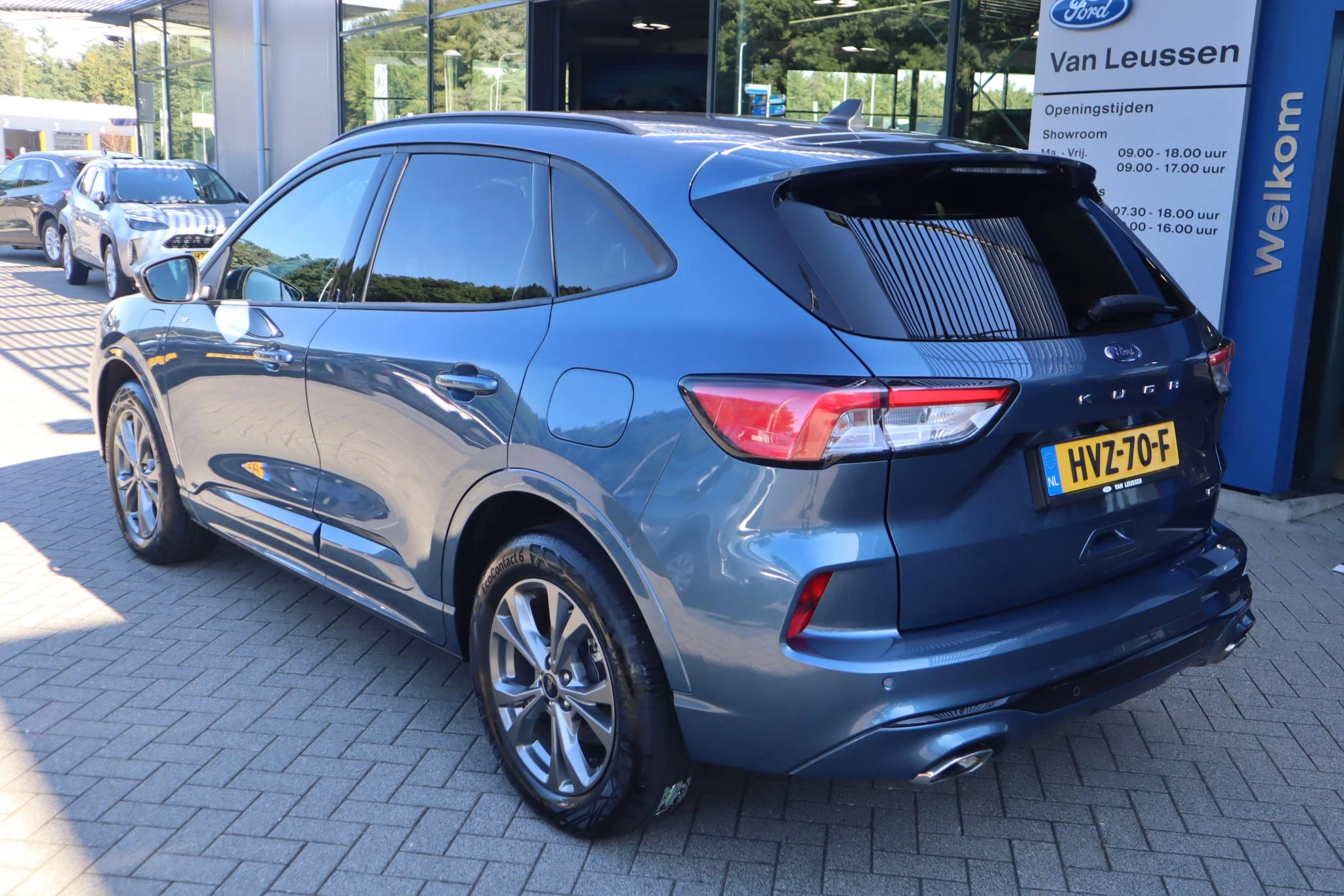 Hoofdafbeelding Ford Kuga